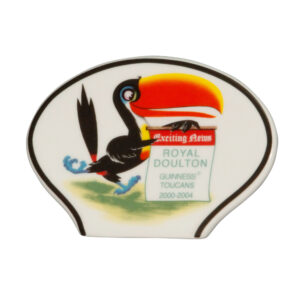 Display Sign Guinness Toucans