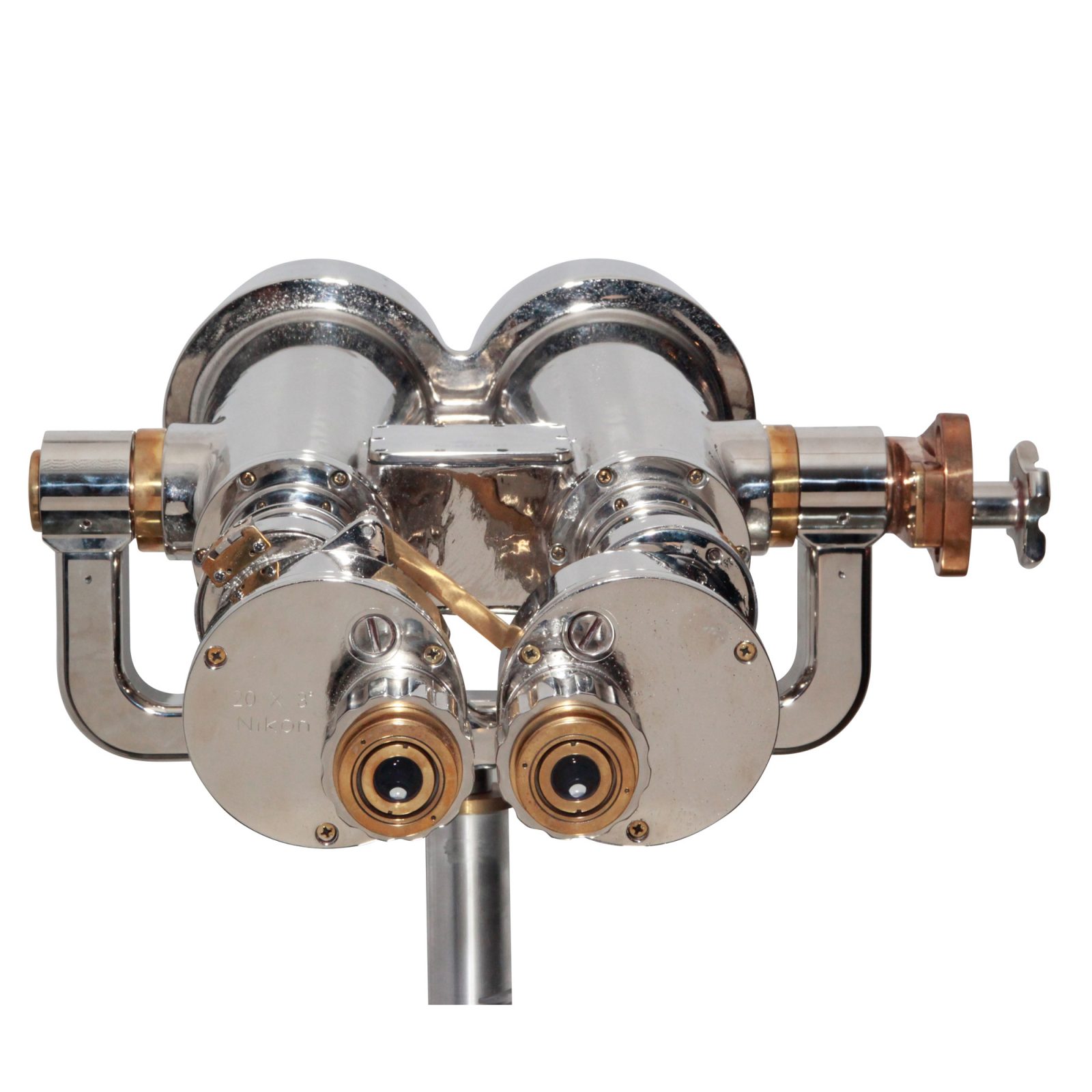 Japanese Nikon II 20x120 Binocular SN4120598