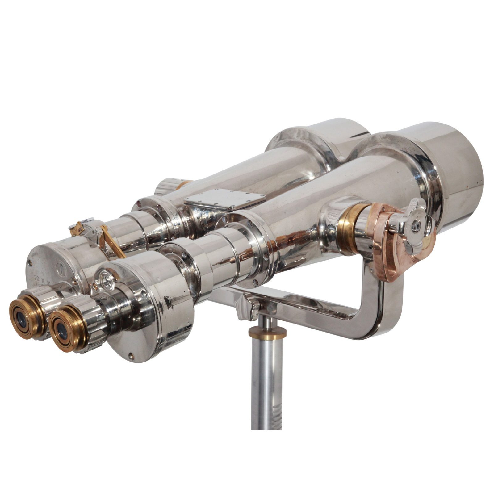 Japanese Nikon II 20x120 Binocular SN4120807