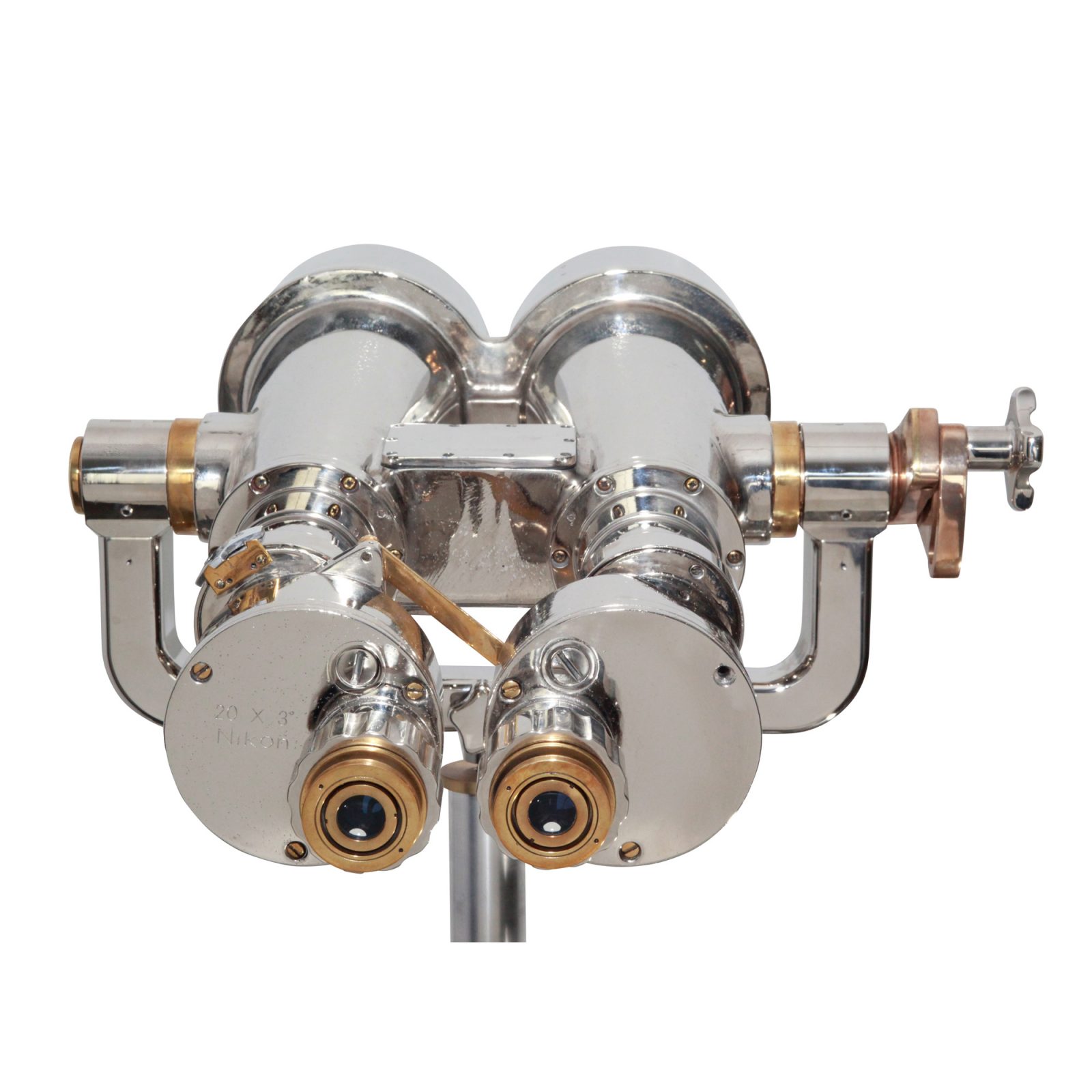 Japanese Nikon II 20x120 Binocular SN4120807