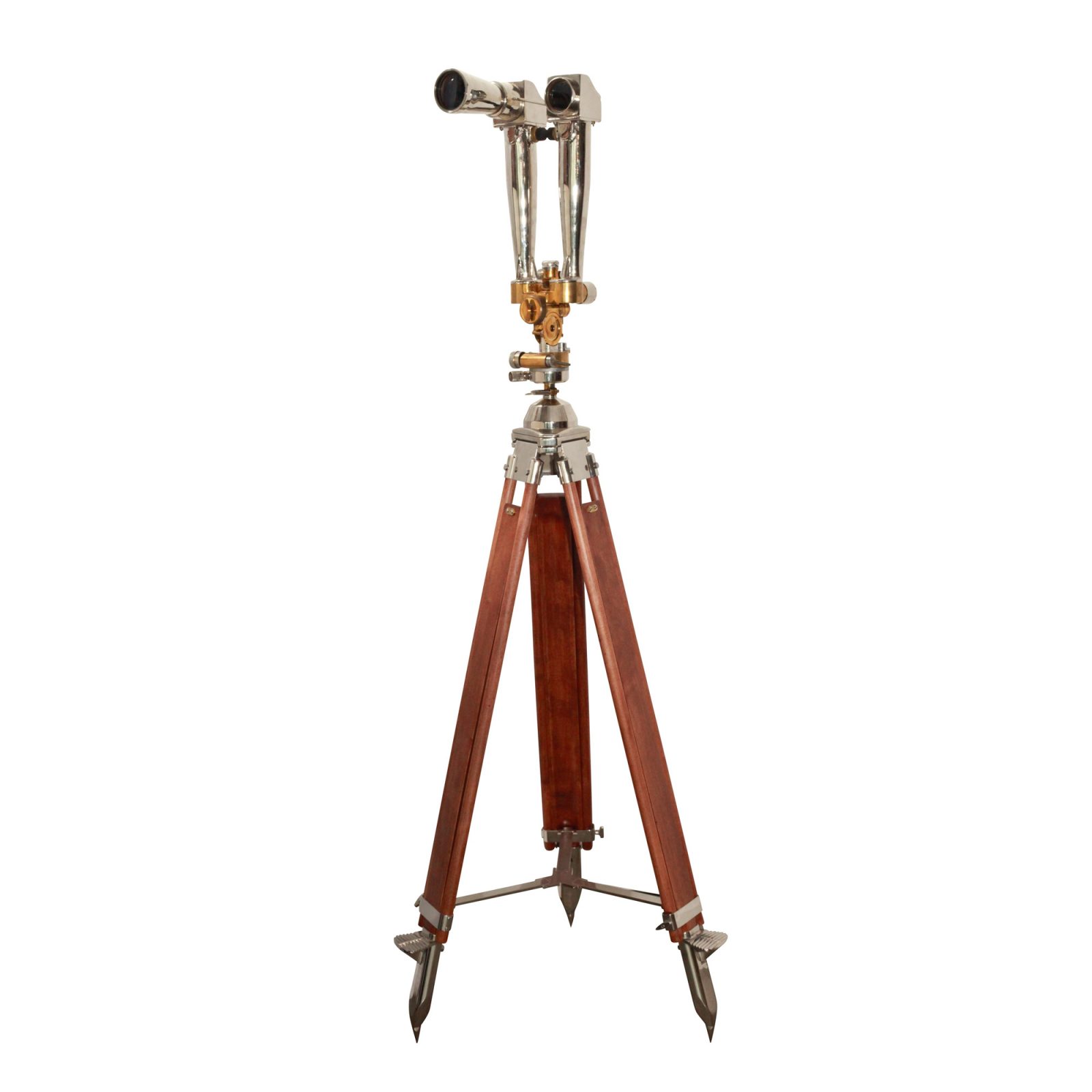 Russian 10x45 Donkey Ears Binocular SN1120167