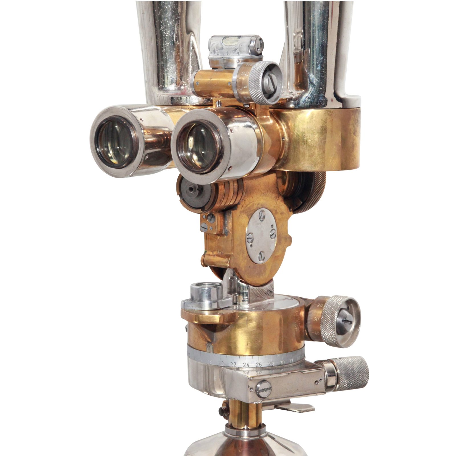 Russian 10x45 Donkey Ears Binocular SN1120167