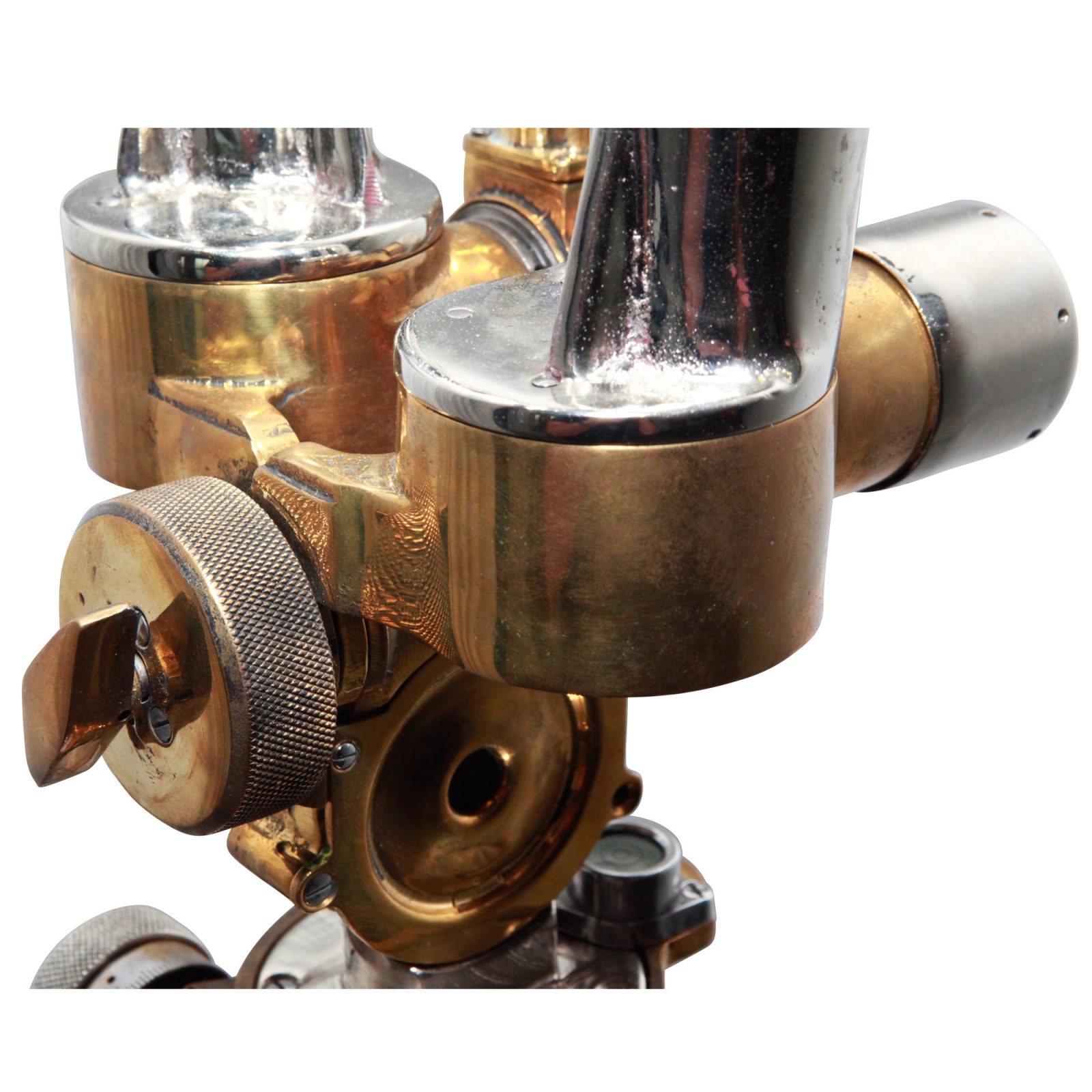 Russian 10x45 Donkey Ears Binocular SN1120167