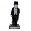 Bairstow Manor Winston Churchill Life and Times Character Jug