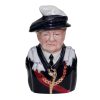 Bairstow Manor Winston Churchill Order of Garter Jug