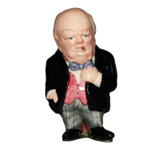 WinstonChurchill FIG Bailey BR - Bairstow Manor Collectable