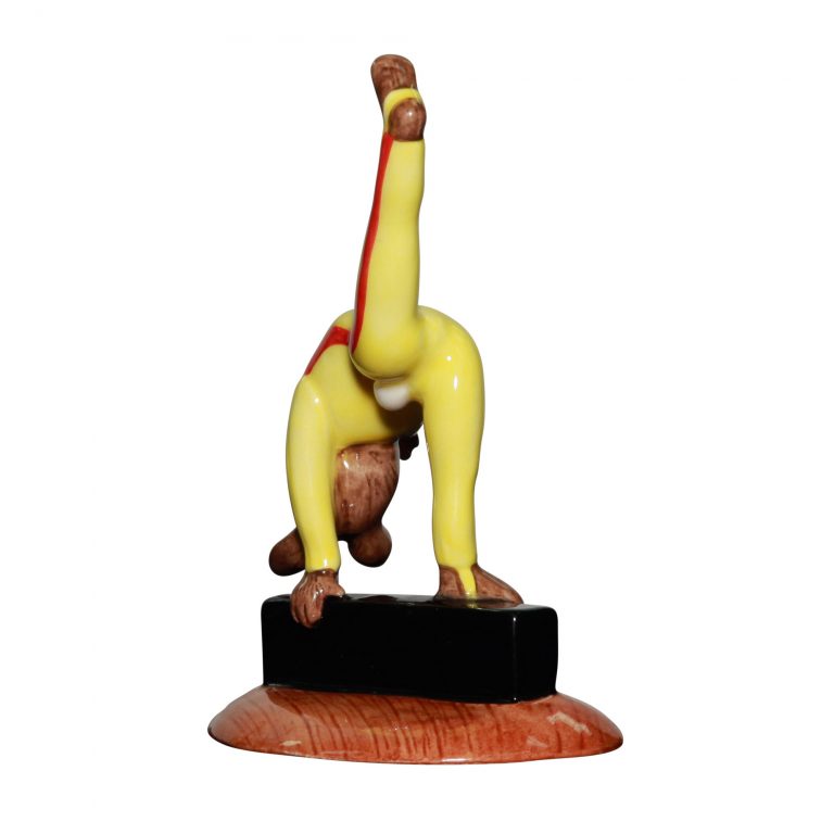 Gymnast DB207 - Royal Doulton Bunnykins