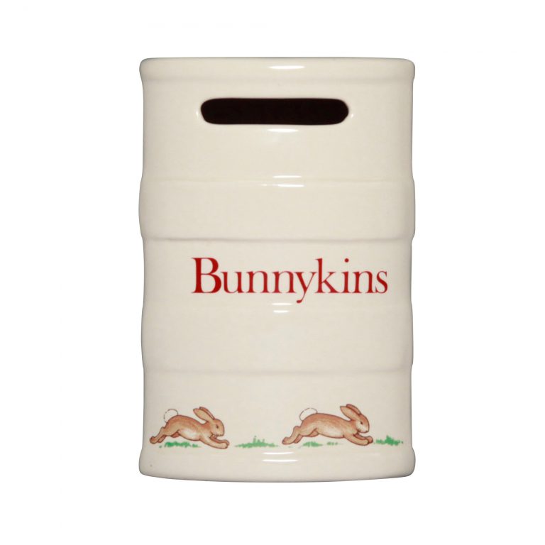 Money Bank Book BANKBOOK - Royal Doulton Bunnykins