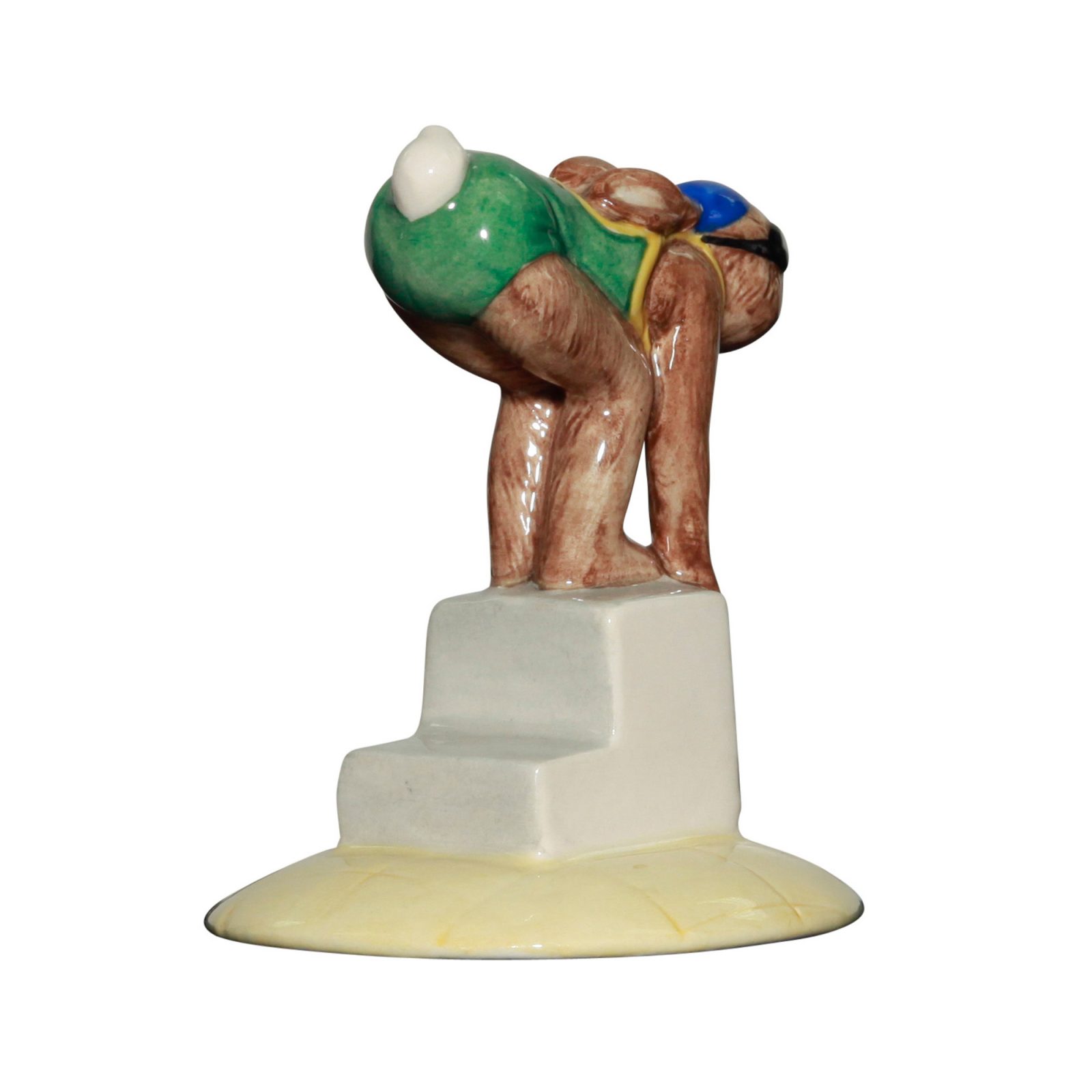 Swimmer DB206 - Royal Doulton Bunnykins