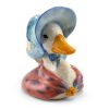 Jemima Puddleduck Jug RA - Beatrix Potter Figure
