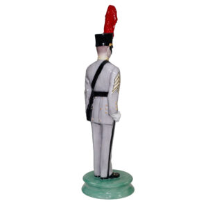 Michael Sutty West point Cadet figurine