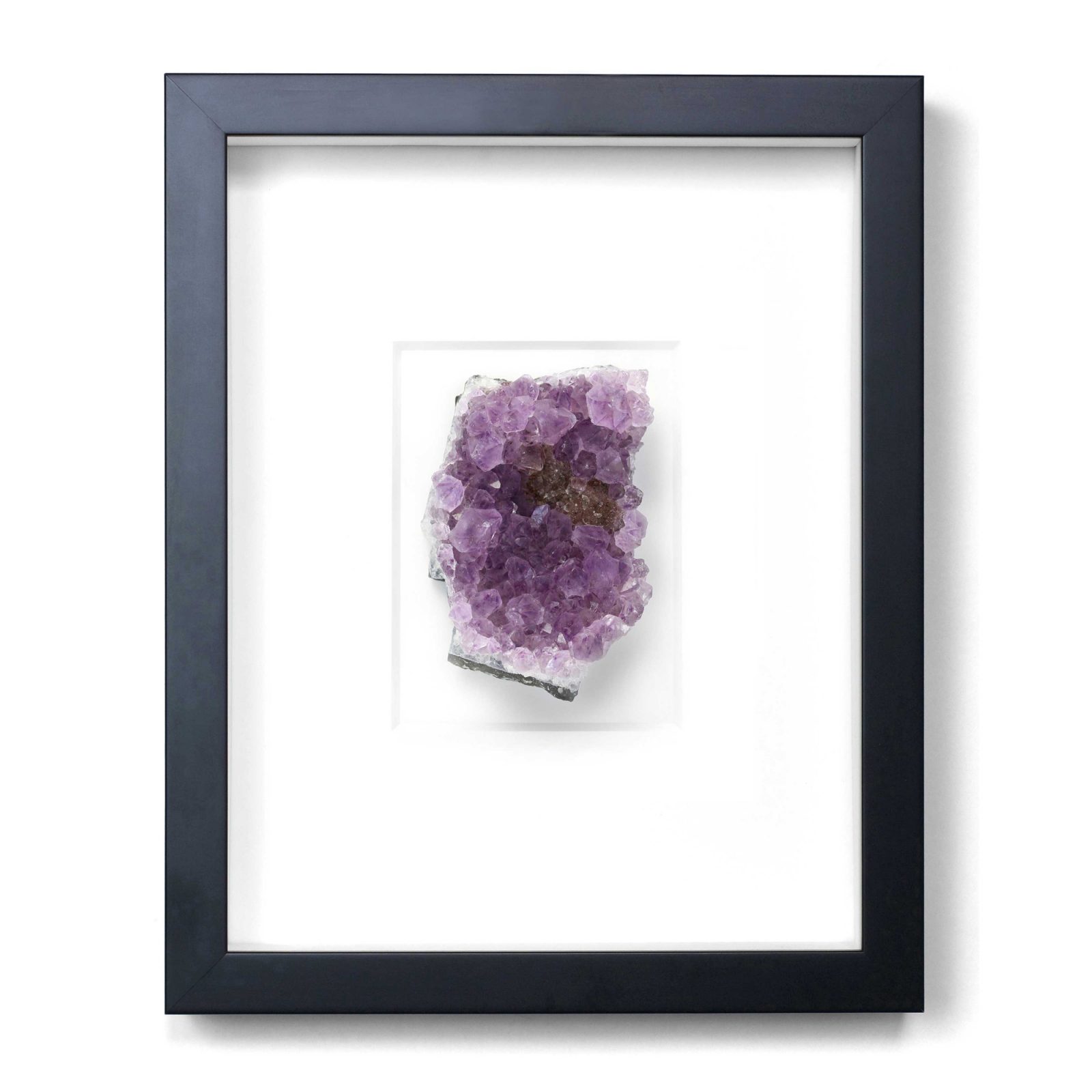 11 x 14 Mineral Amethyst