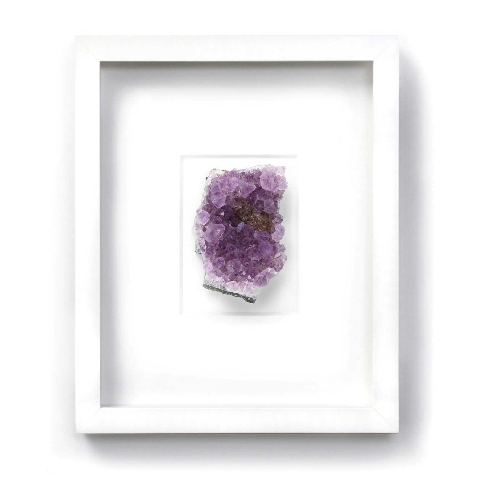 11 x 14 Mineral Amethyst