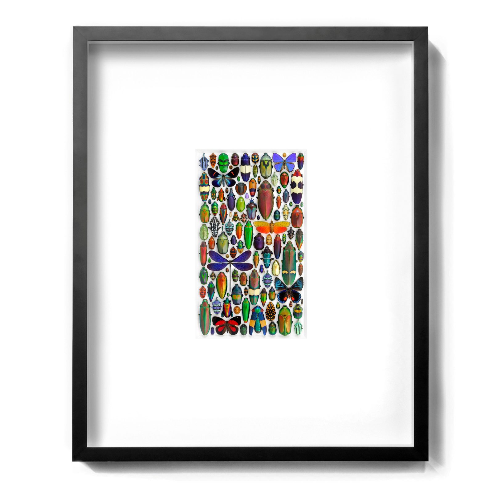 24x30 Aesthetica Mosaic