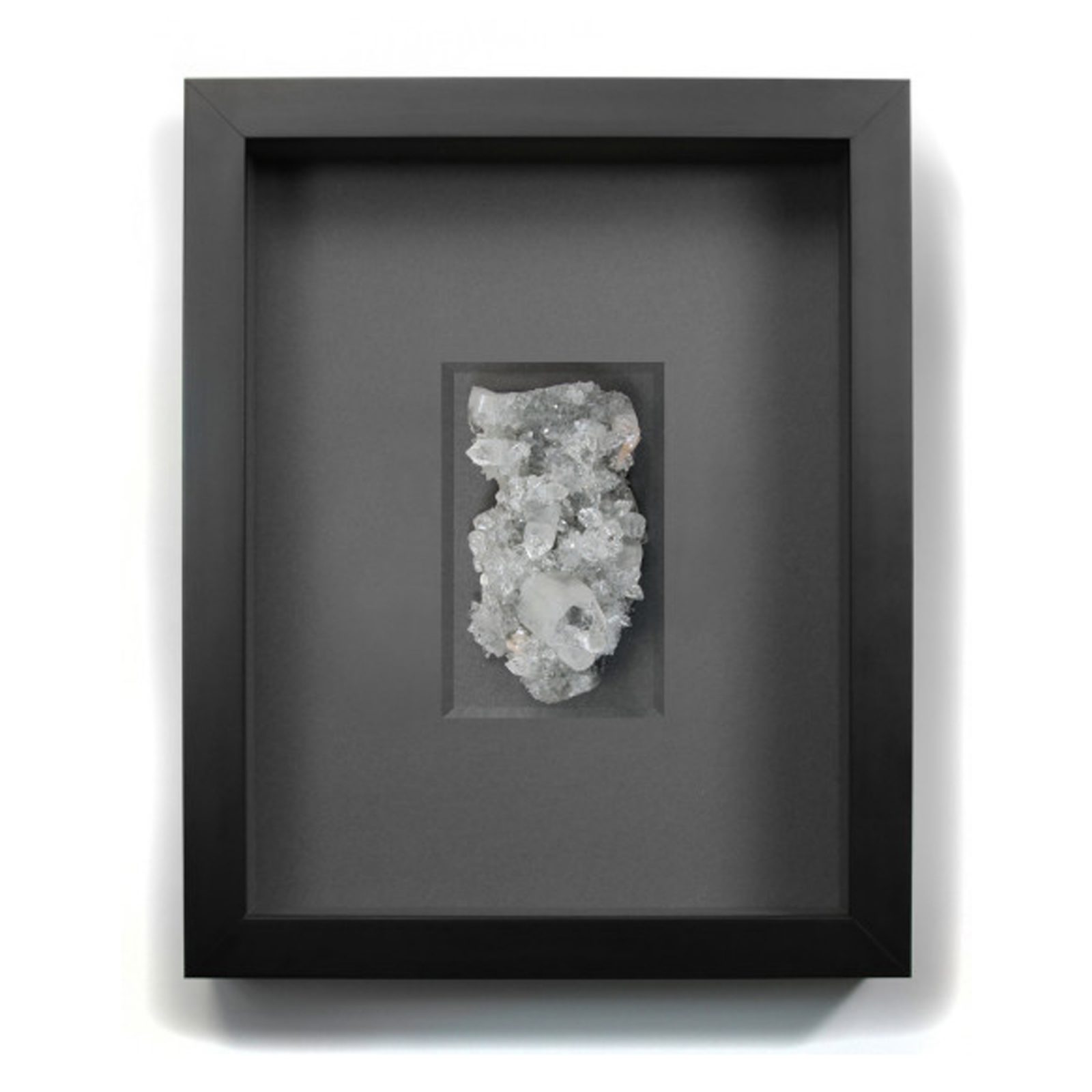 8 x 10 Mineral Apophyllite Clear