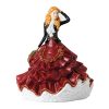 Season of Joy - 2017 Christmas Day Figure of the Year HN5853 - Royal Doulton Figurine