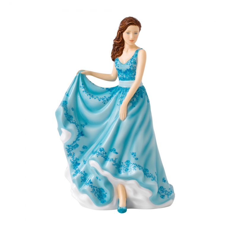 Lasting Friendship (Petite) HN5849 - Royal Doulton Figurine