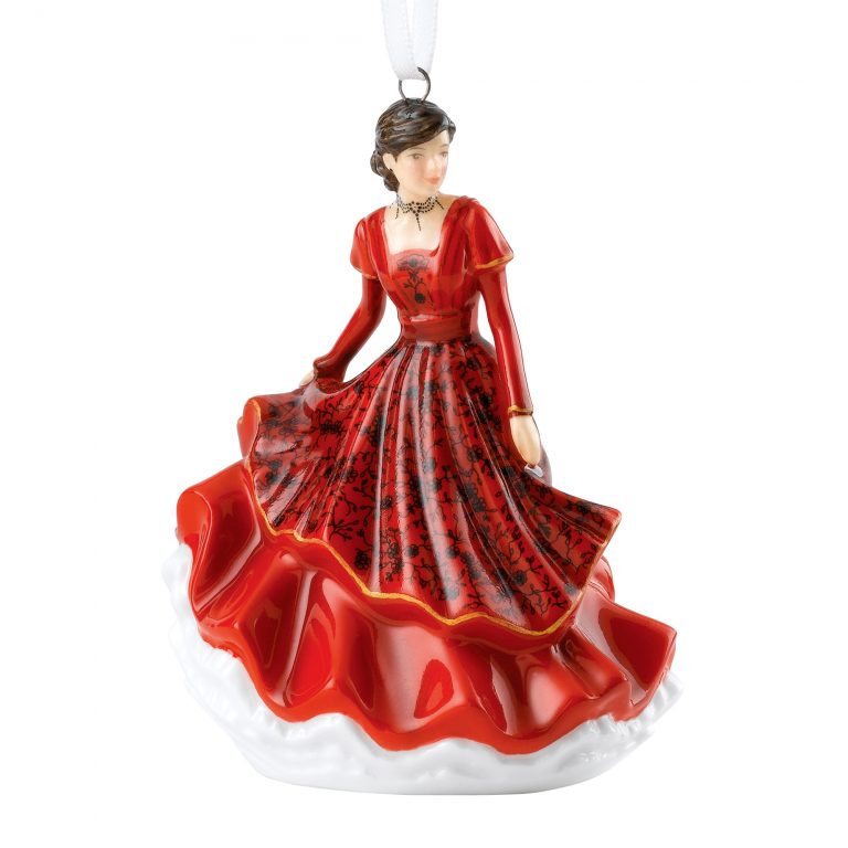 Joy to the World Ornament HN5865 - Royal Doulton Figurine