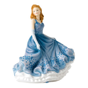 Thoughtful Dreams (Petite) HN5851 - Royal Doulton Figurine
