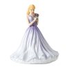 True Love (Forget-Me-Not) HN5838 - Royal Doulton Figurine