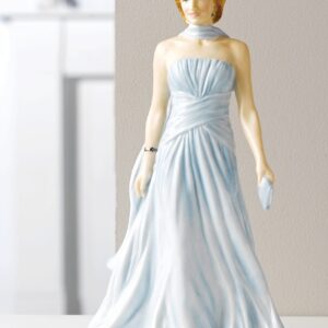 The People's Princess HN5856 - Royal Doulton Figurine