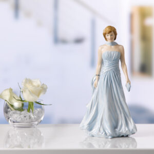 The People's Princess HN5856 - Royal Doulton Figurine