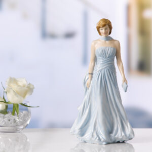 The People's Princess HN5856 - Royal Doulton Figurine