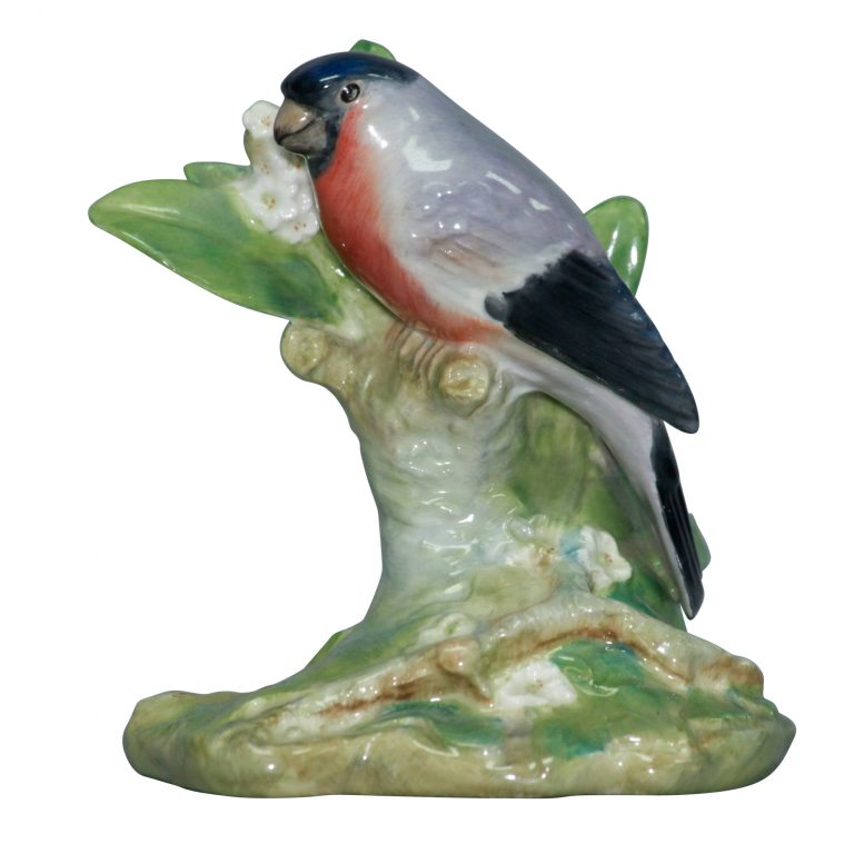 Bullfinch HN2551 - Royal Doulton Animal