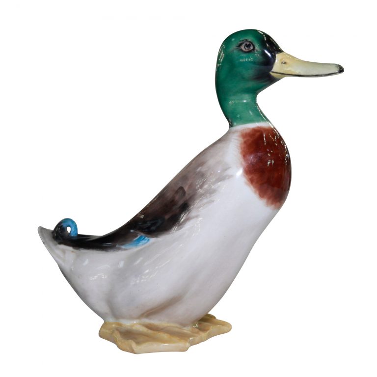 Mallard Drake Standing HN2555 - Royal Doulton Animal