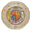 Edward VIII Plaque Paragon 10_ - Commemorative