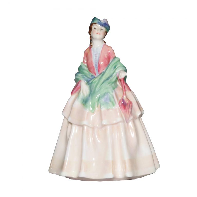 Anthea HN1669 - Royal Doulton Figurine