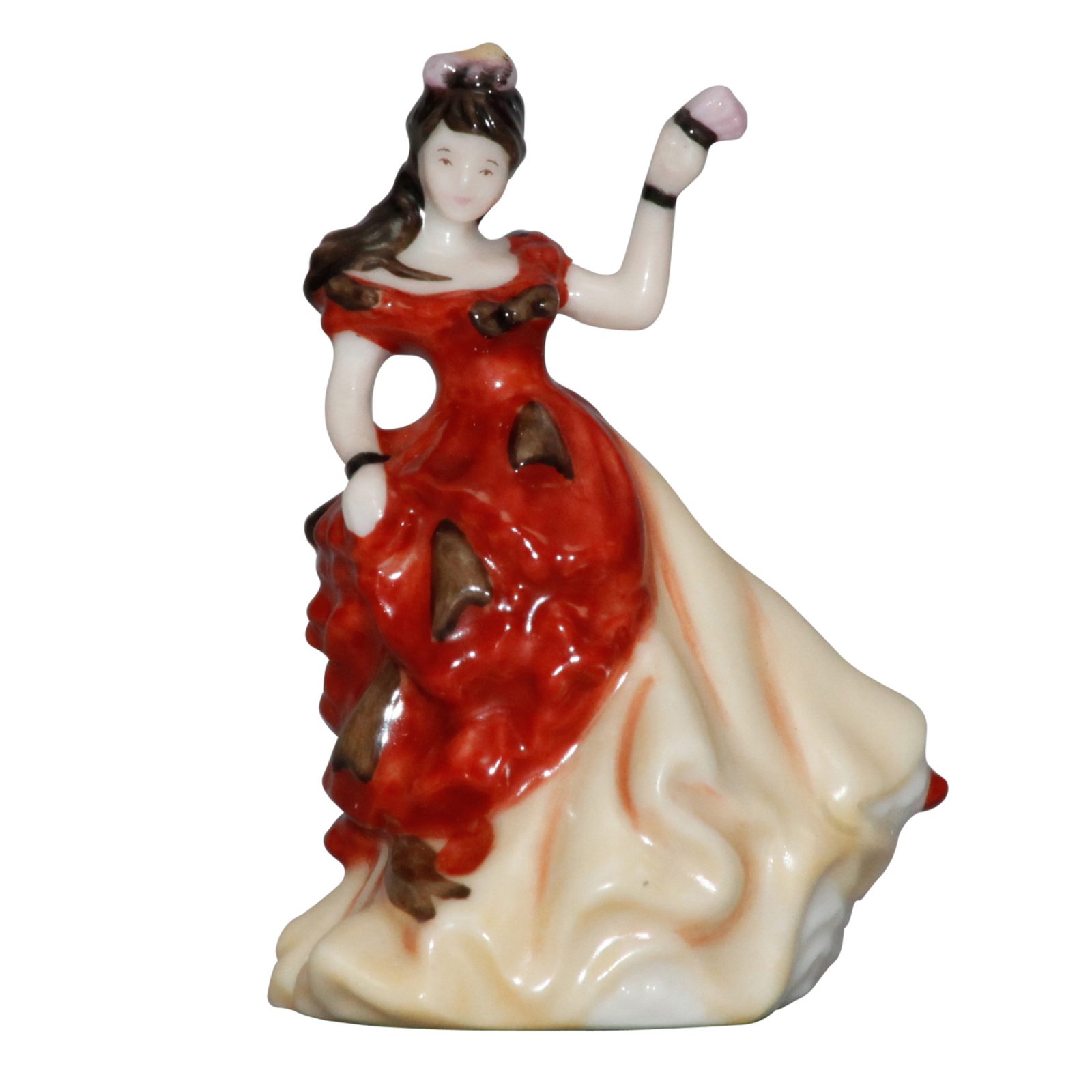 Angela HN1303 Royal Doulton Figurine Seaway China Co.