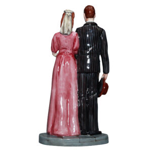 Civilian Wedding HN5022 - Royal Doulton Figure