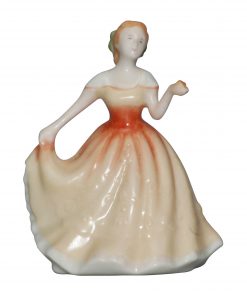 Deborah M253 - Royal Doulton Figurine