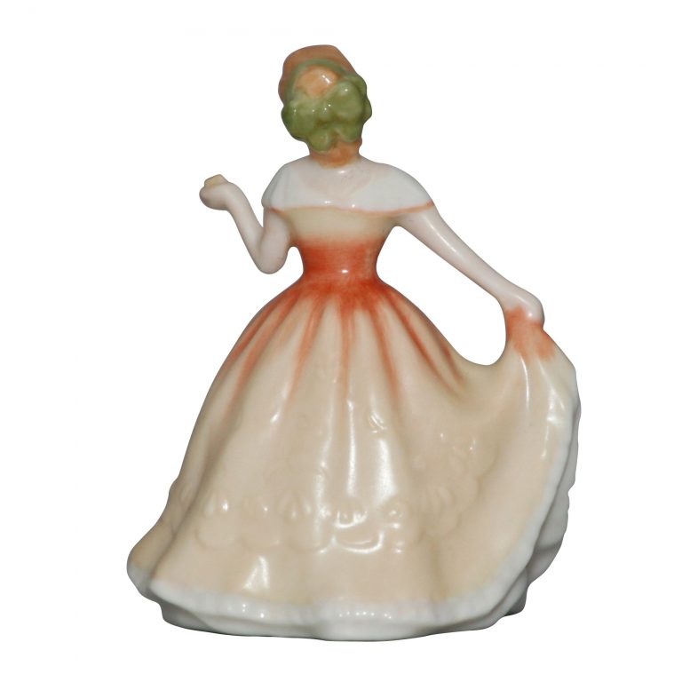 Deborah M253 - Royal Doulton Figurine