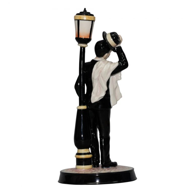 Frank Sinatra - Kevin Francis for Peggy Davies Figurine