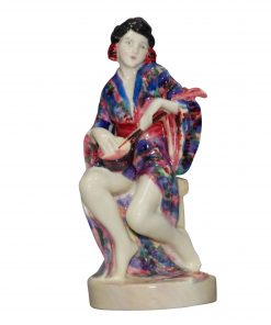Geisha HN1234 - Royal Doulton Figurine