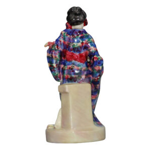 Geisha HN1234 - Royal Doulton Figurine