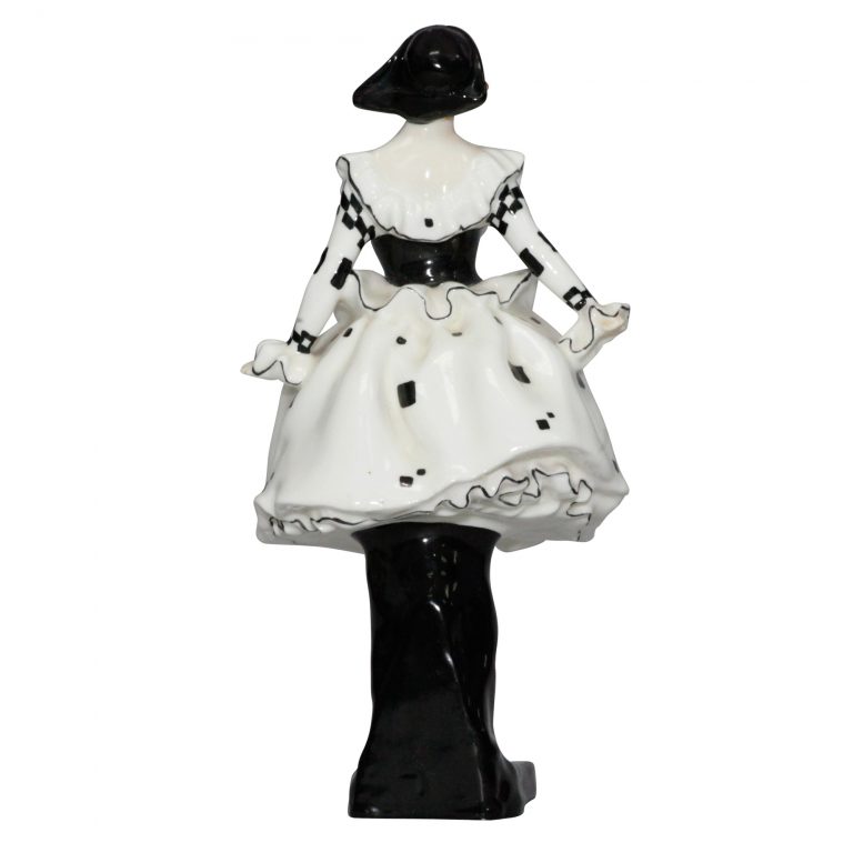 Harlequinade HN711 - Royal Doulton Figurine