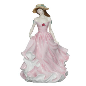 Kate (Charity Figure of the Year 2000) HN4233 - Royal Doulton Figurine