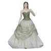Katie (Compton & Woodhouse Lady of the Year 2008) HN5118 - Royal Doulton Figurine