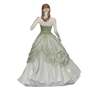Katie (Compton & Woodhouse Lady of the Year 2008) HN5118 - Royal Doulton Figurine
