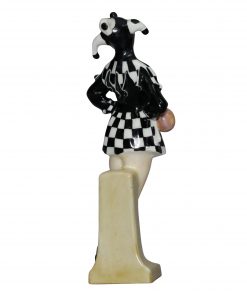 Lady Jester HN1221 - Royal Doulton Figure