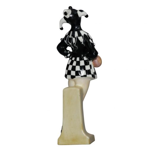 Lady Jester HN1221 - Royal Doulton Figure