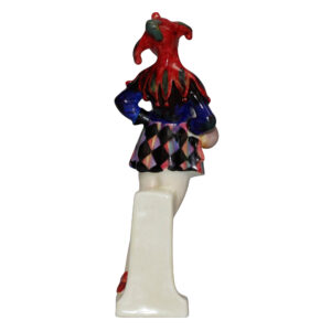 Lady Jester HN1221 - Royal Doulton Figure