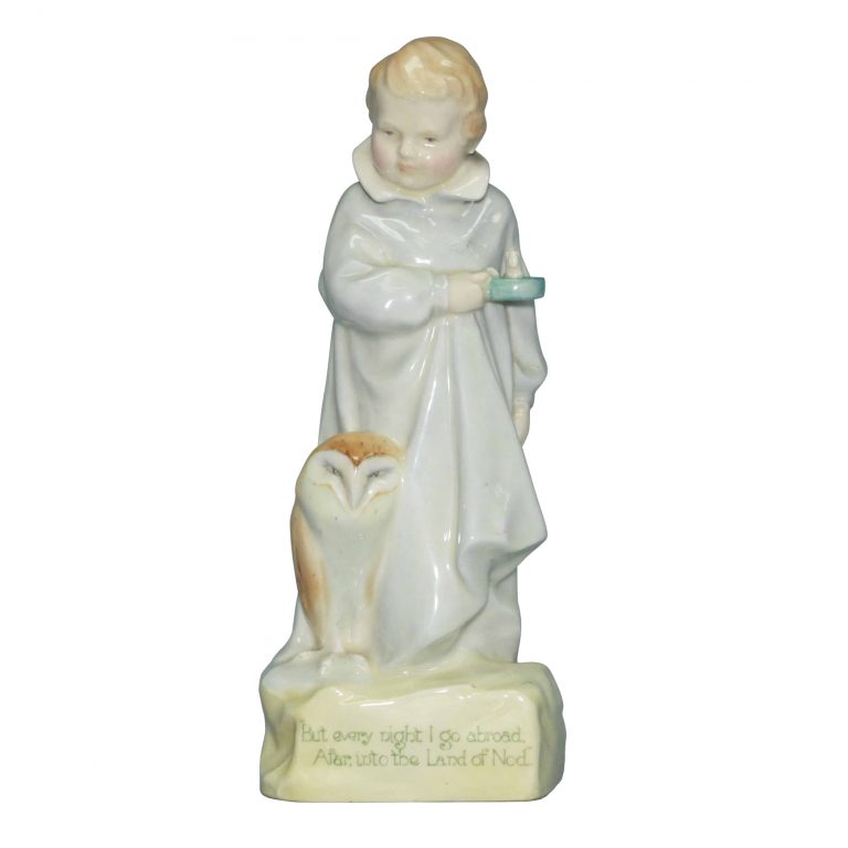 Land of Nod HN56A - Royal Doulton Figure