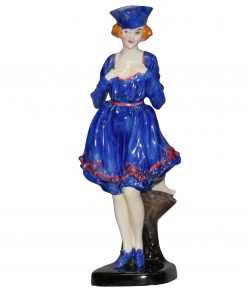 Mam'selle HN659 - Royal Doulton Figurine