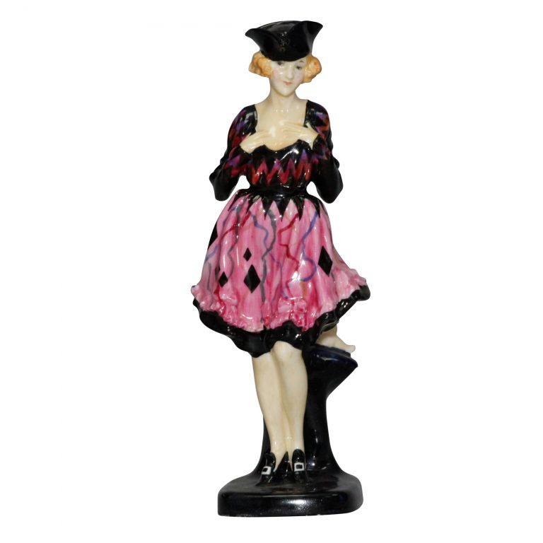 Mam'selle HN786 - Royal Doulton Figurine