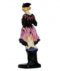 Mam'selle HN786 - Royal Doulton Figurine
