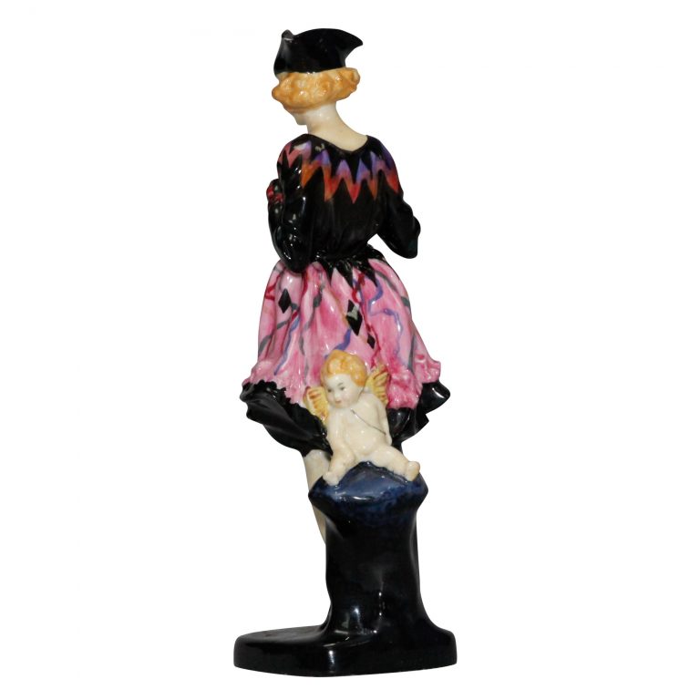 Mam'selle HN786 - Royal Doulton Figurine